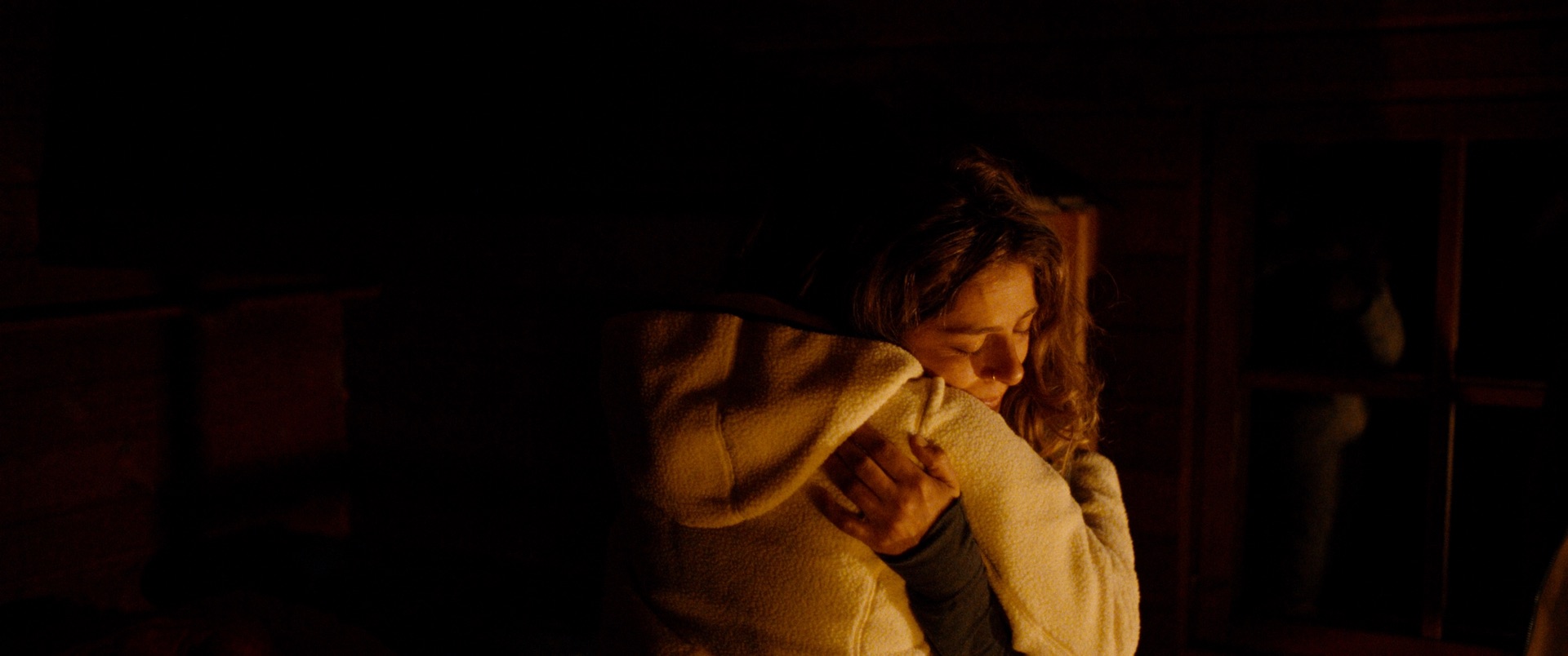 Project stills from Human Nature