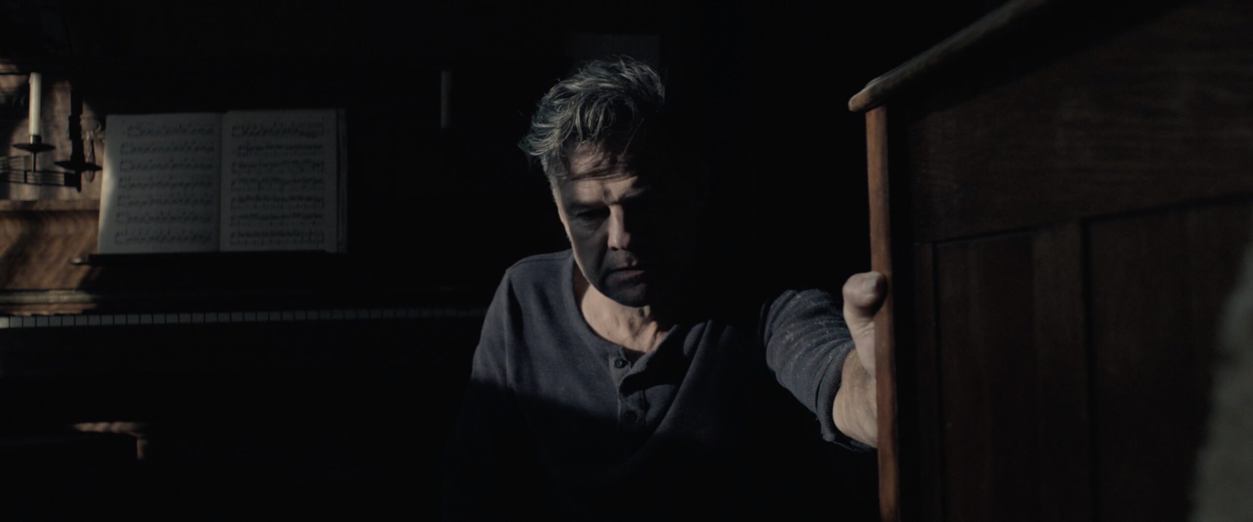 Project stills from The Little Pianist