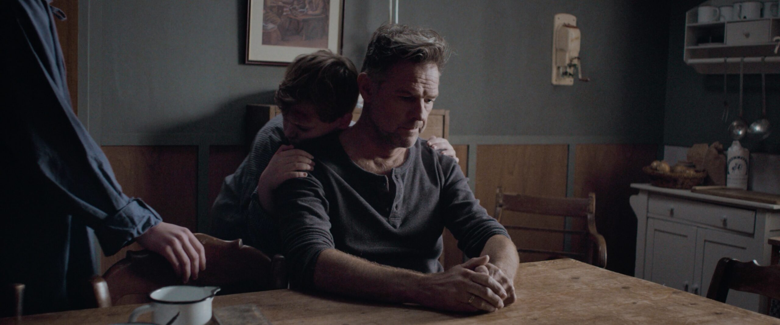 Project stills from The Little Pianist