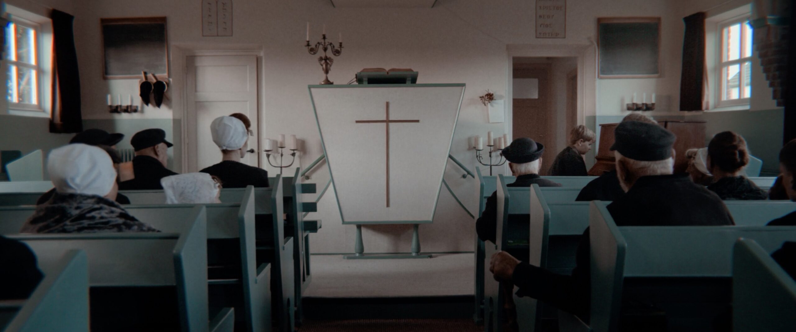 Project stills from The Little Pianist