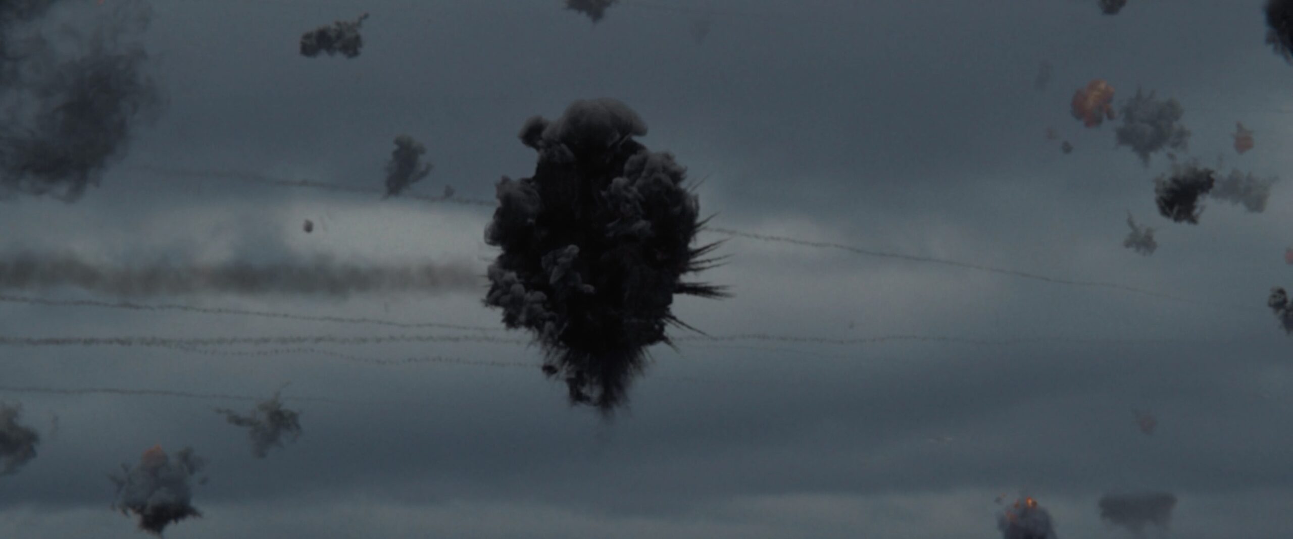 Project stills from The Little Pianist