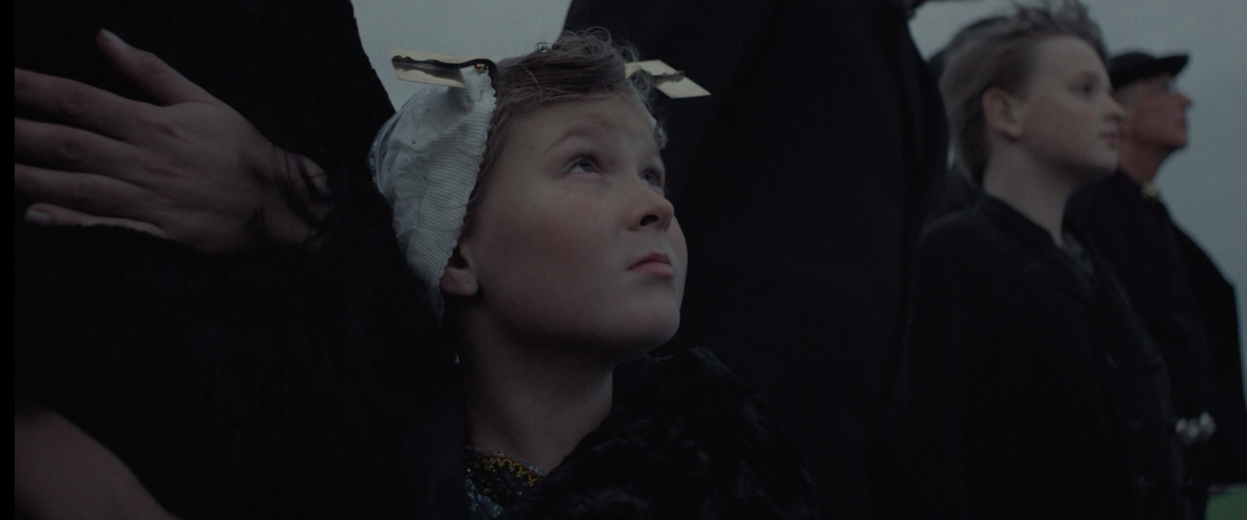 Project stills from The Little Pianist