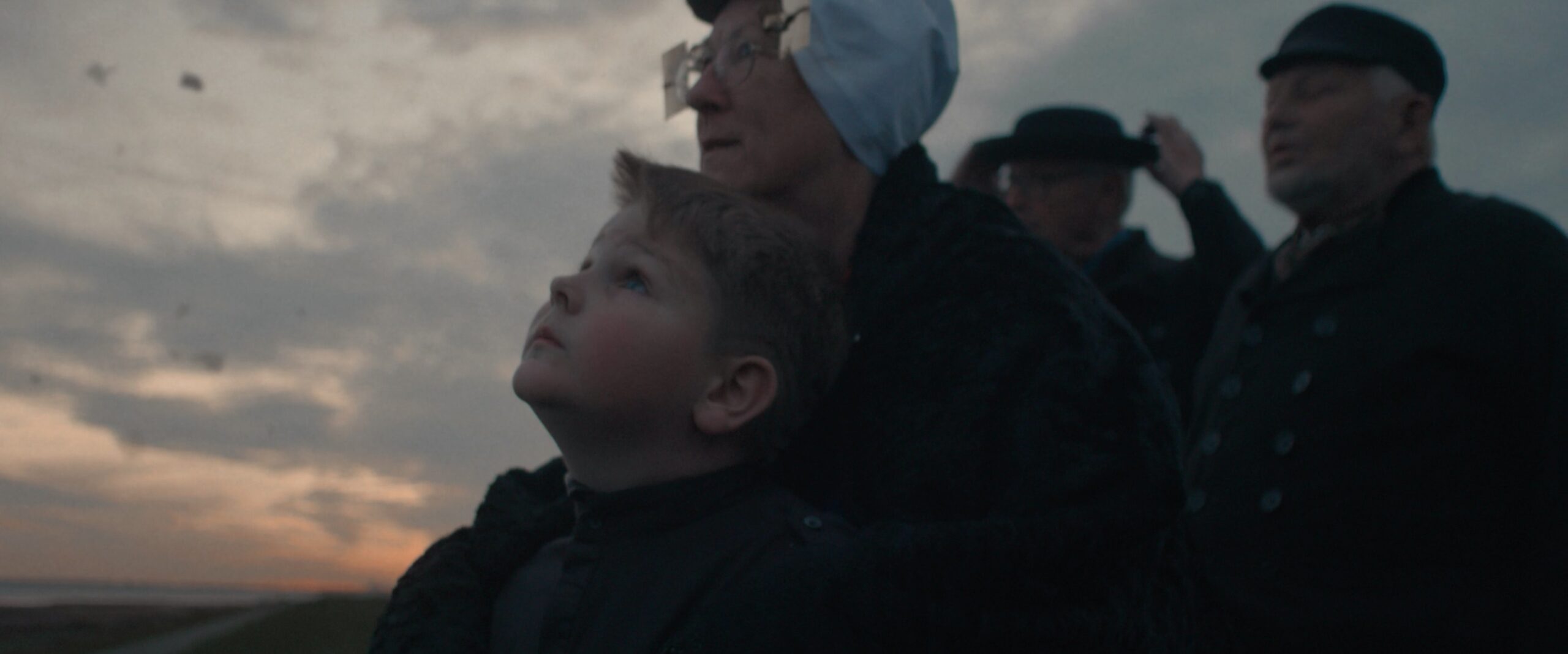Project stills from The Little Pianist
