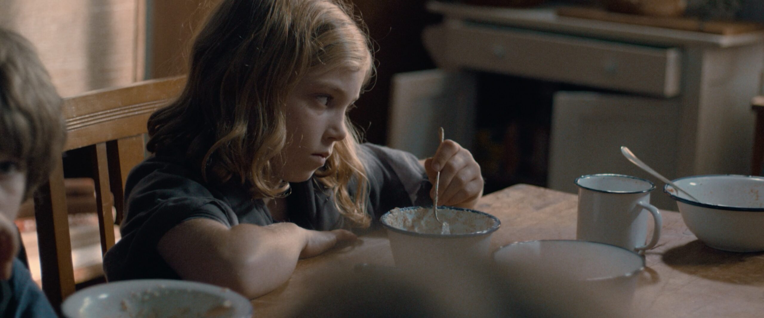 Project stills from The Little Pianist