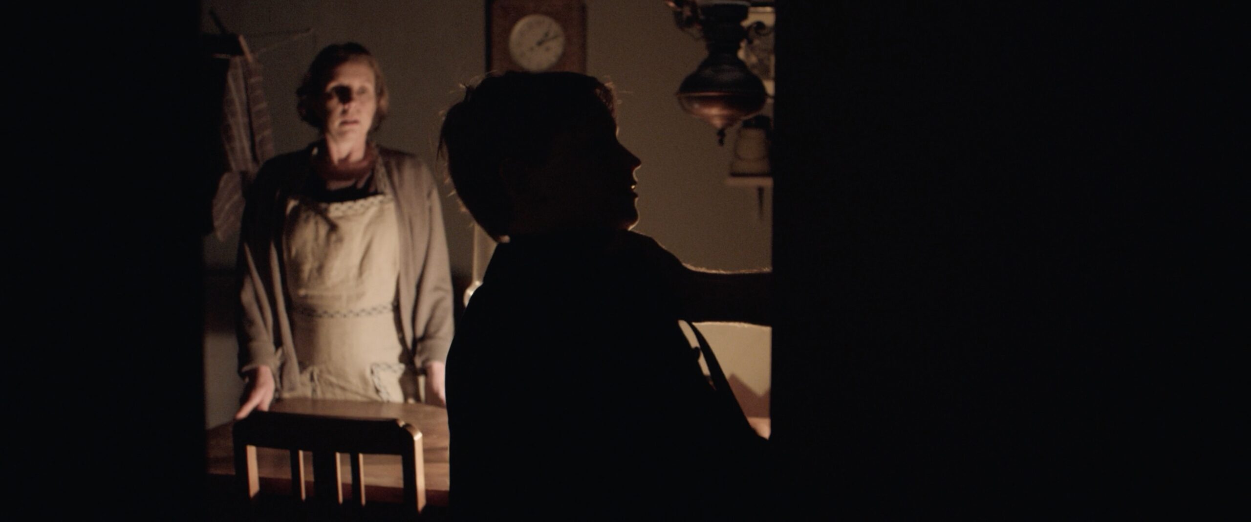 Project stills from The Little Pianist