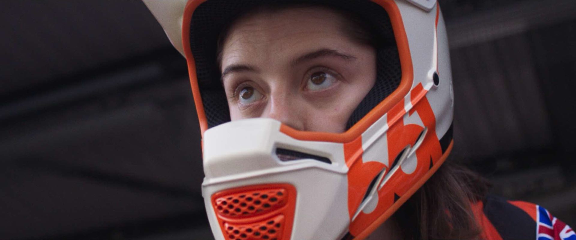 Project stills from RIDER