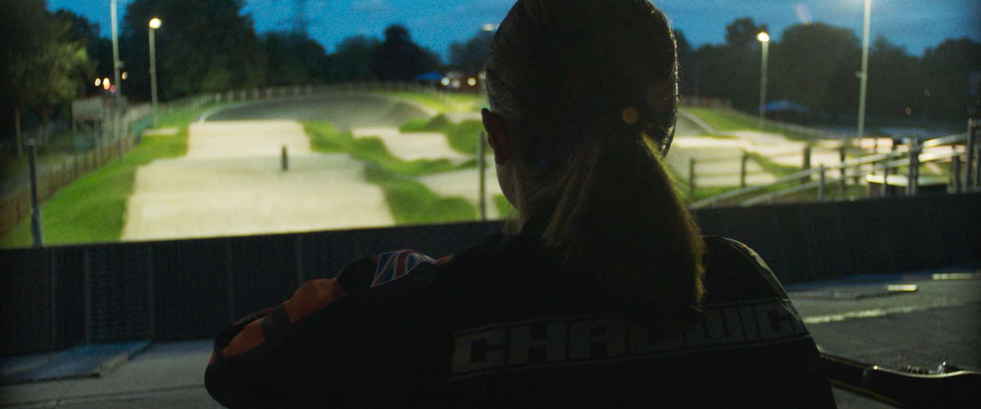 Project stills from RIDER