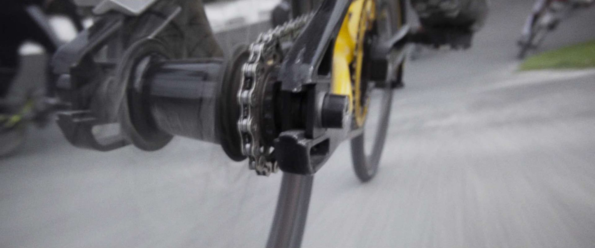 Project stills from RIDER
