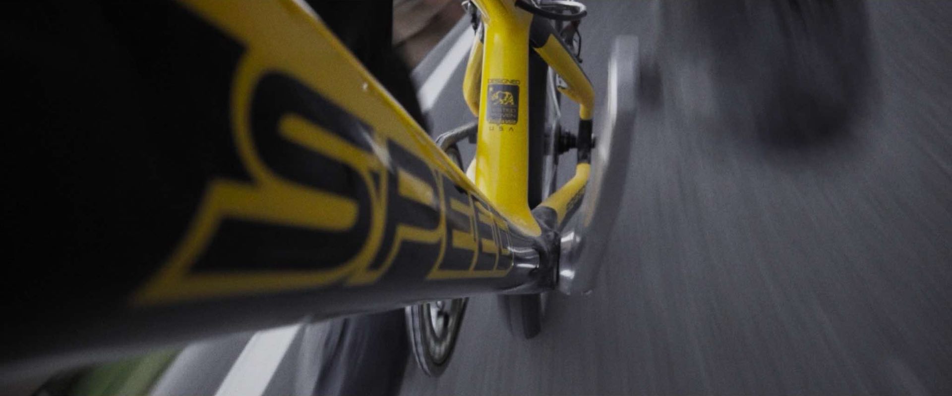 Project stills from RIDER