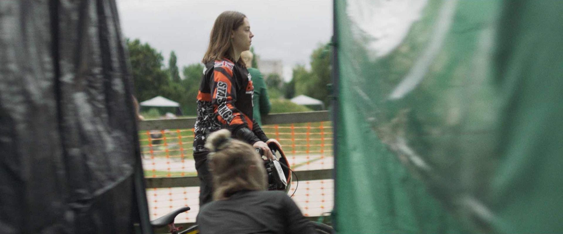 Project stills from RIDER