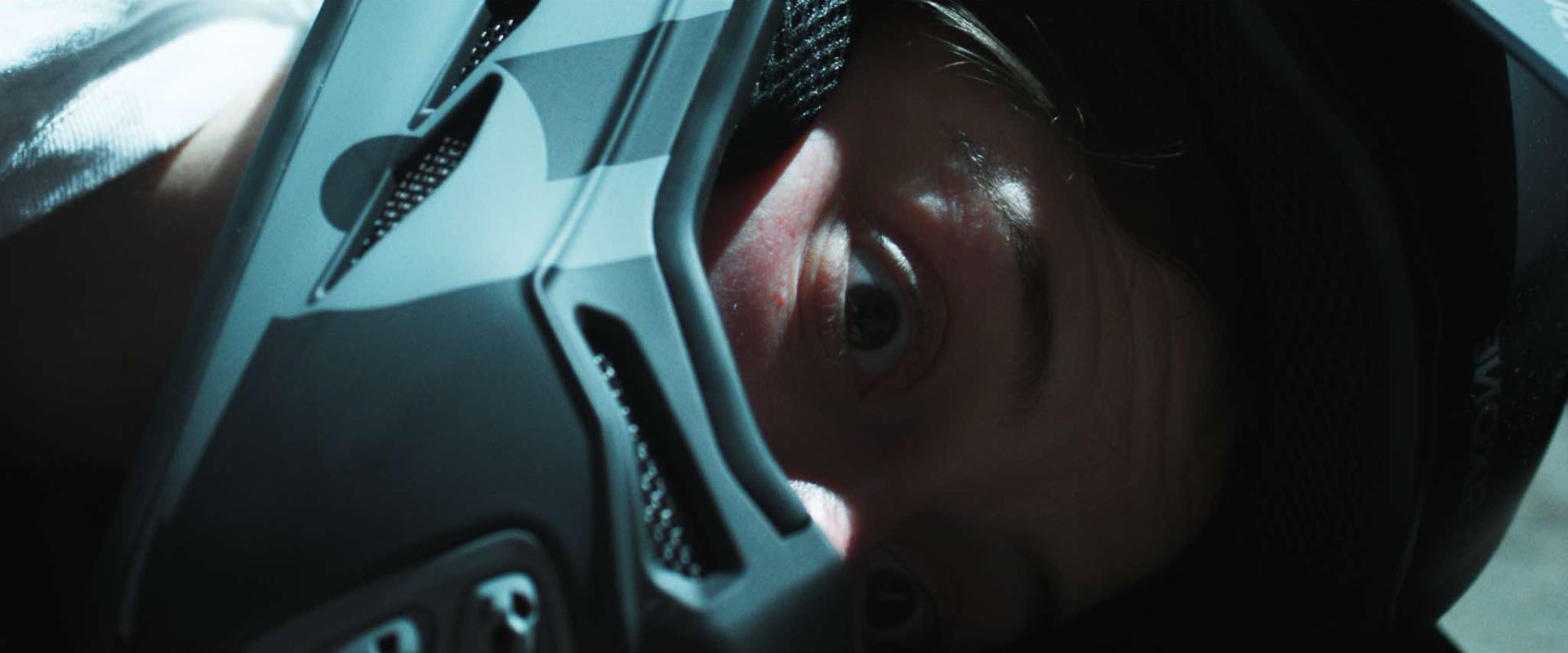 Project stills from RIDER