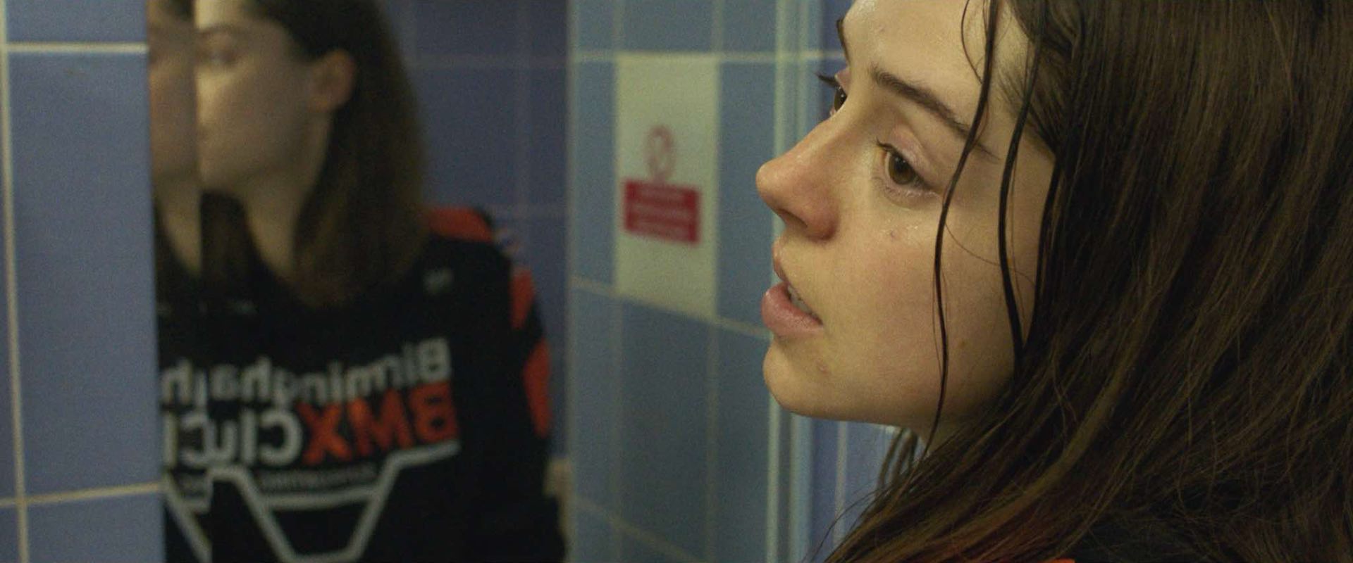 Project stills from RIDER
