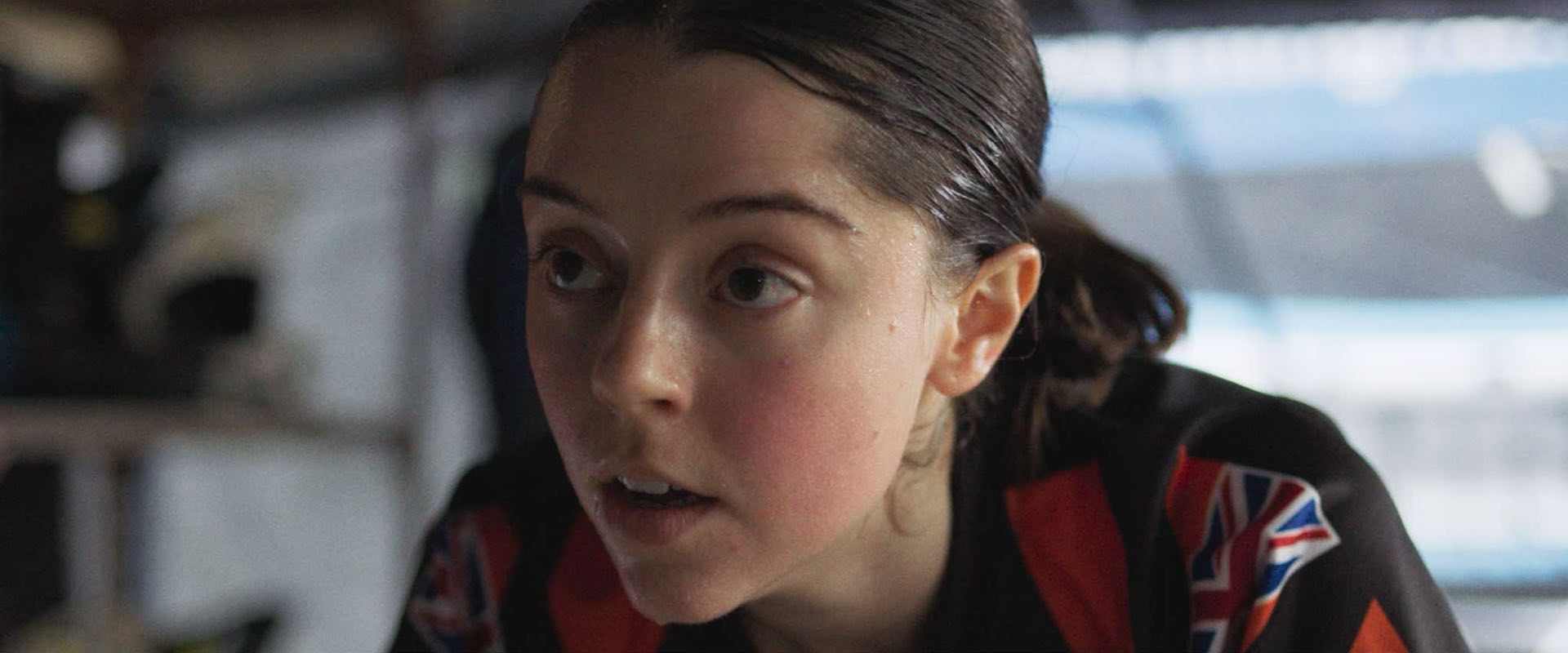 Project stills from RIDER