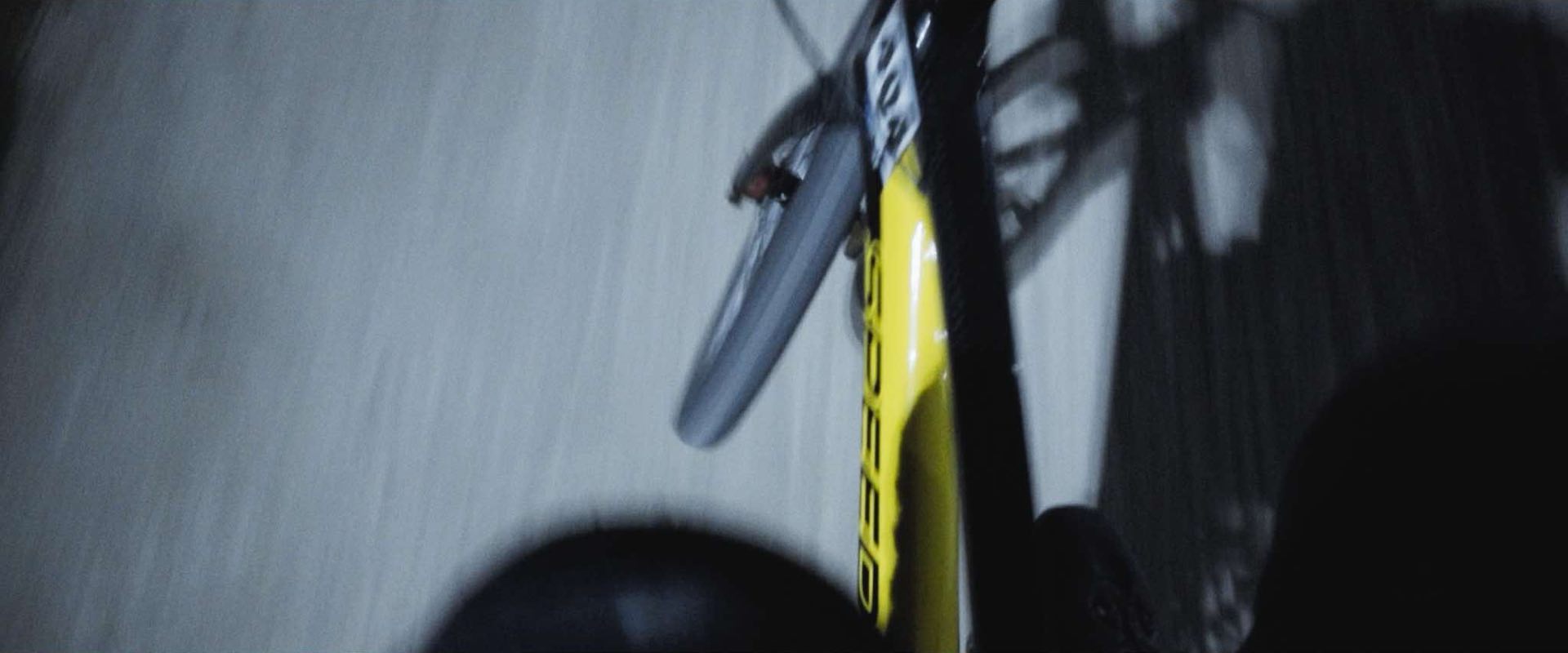 Project stills from RIDER