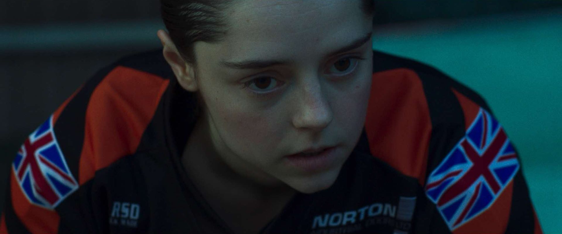 Project stills from RIDER