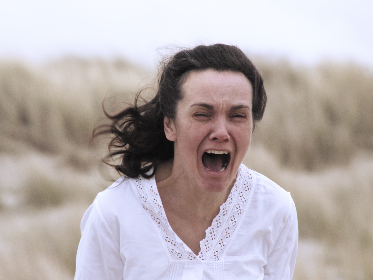 Project stills from GRIT