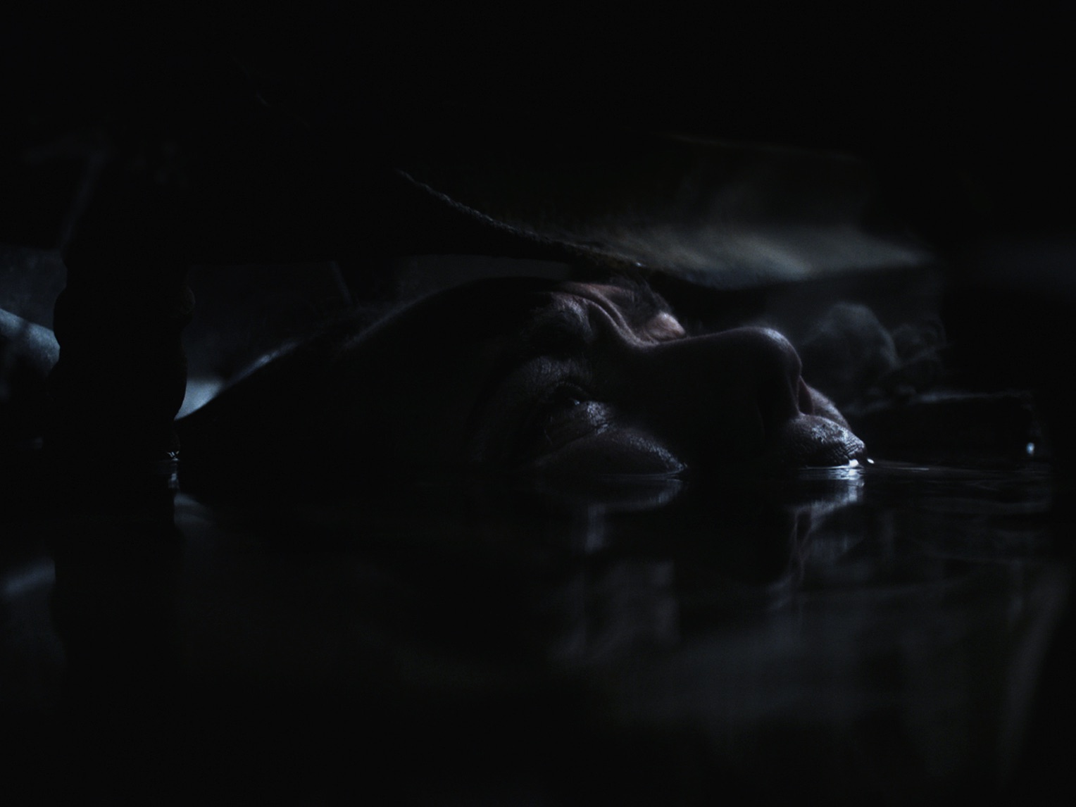 Project stills from GRIT