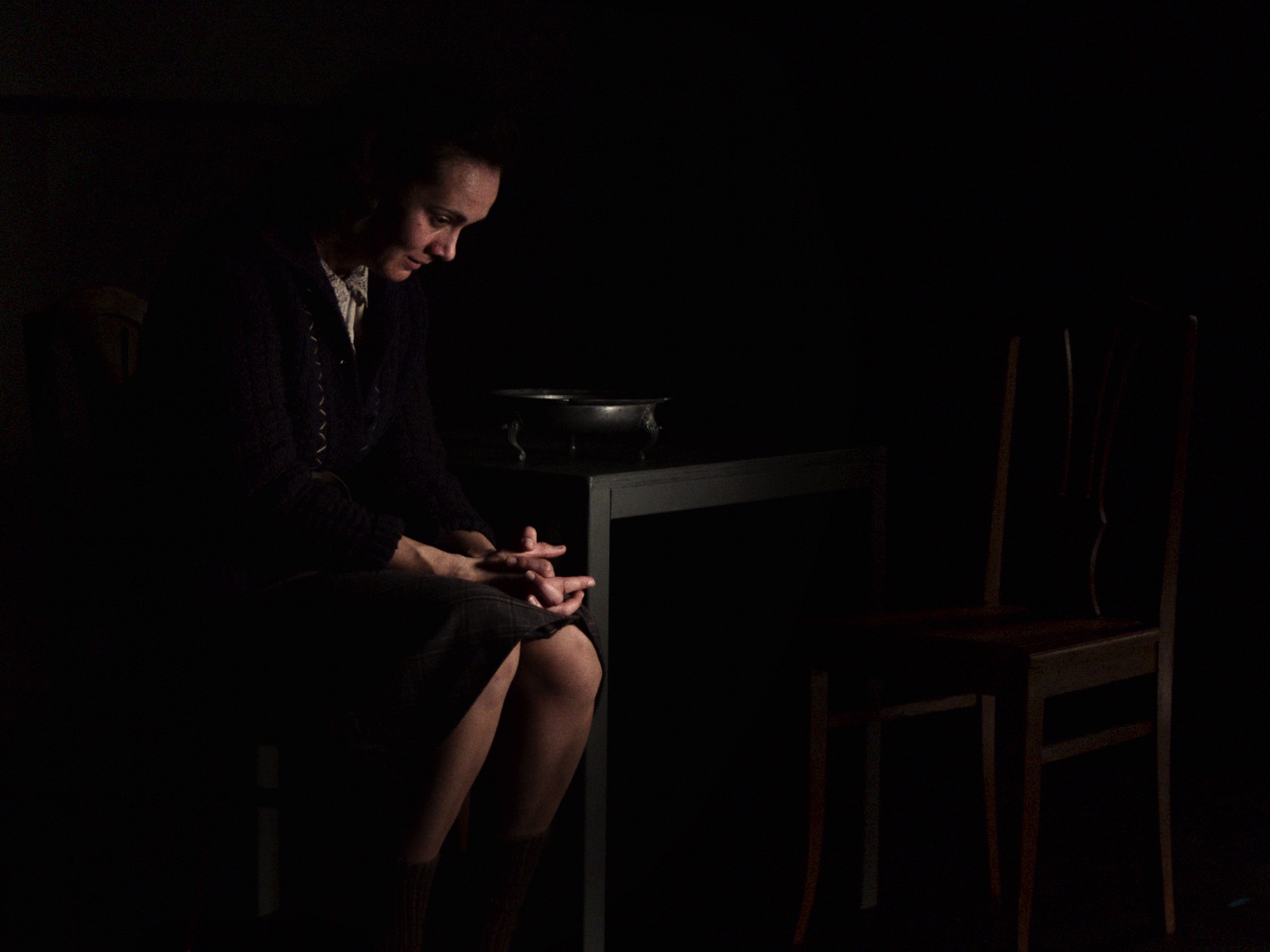 Project stills from GRIT