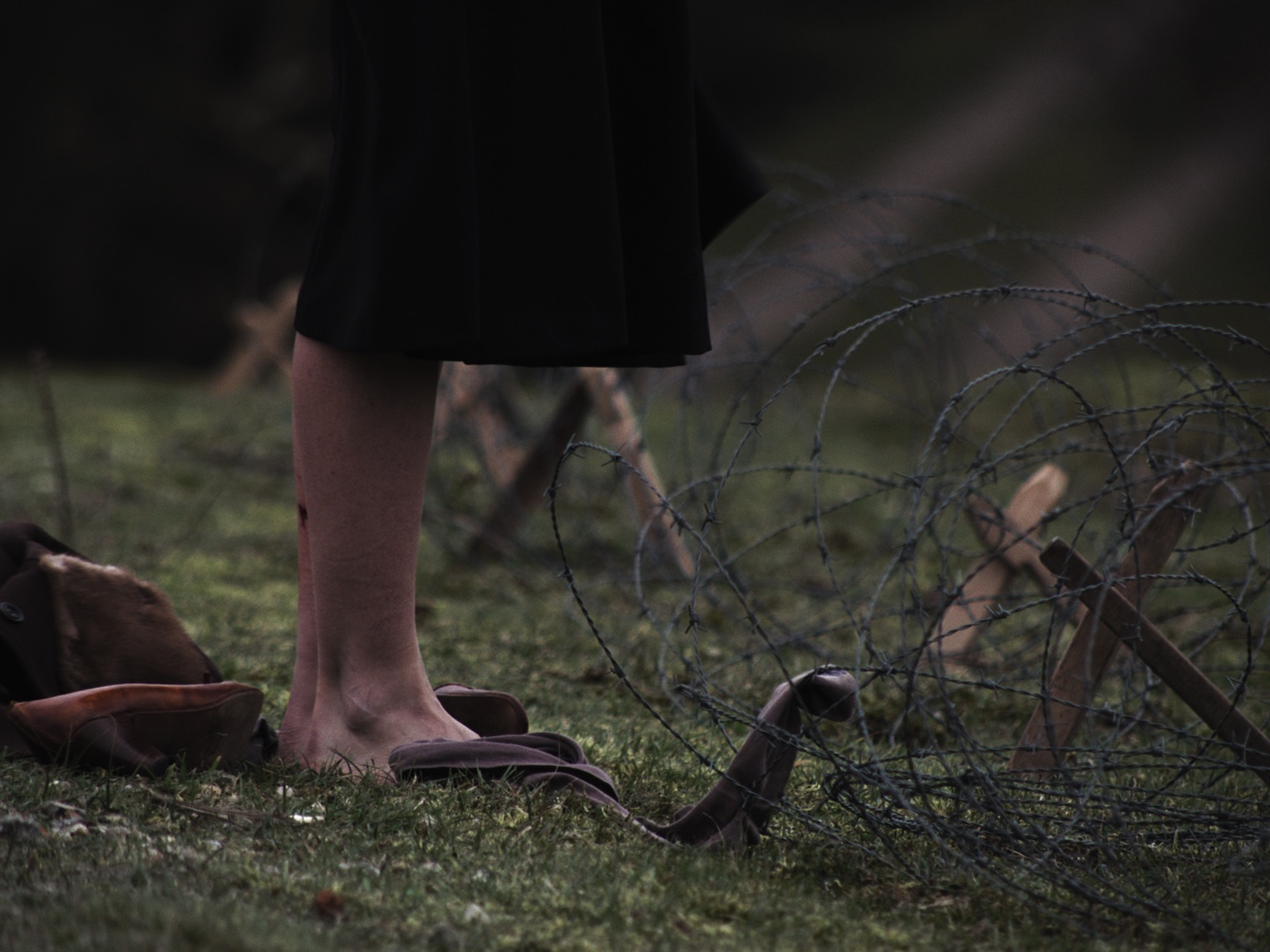 Project stills from GRIT