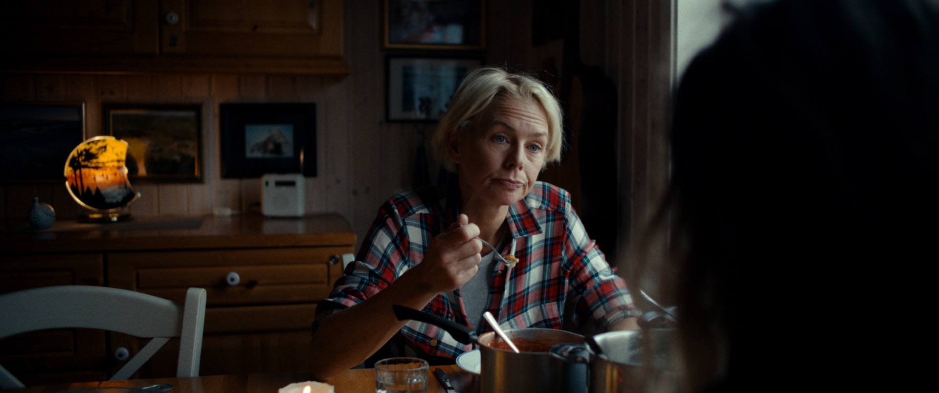 Project stills from Human Nature