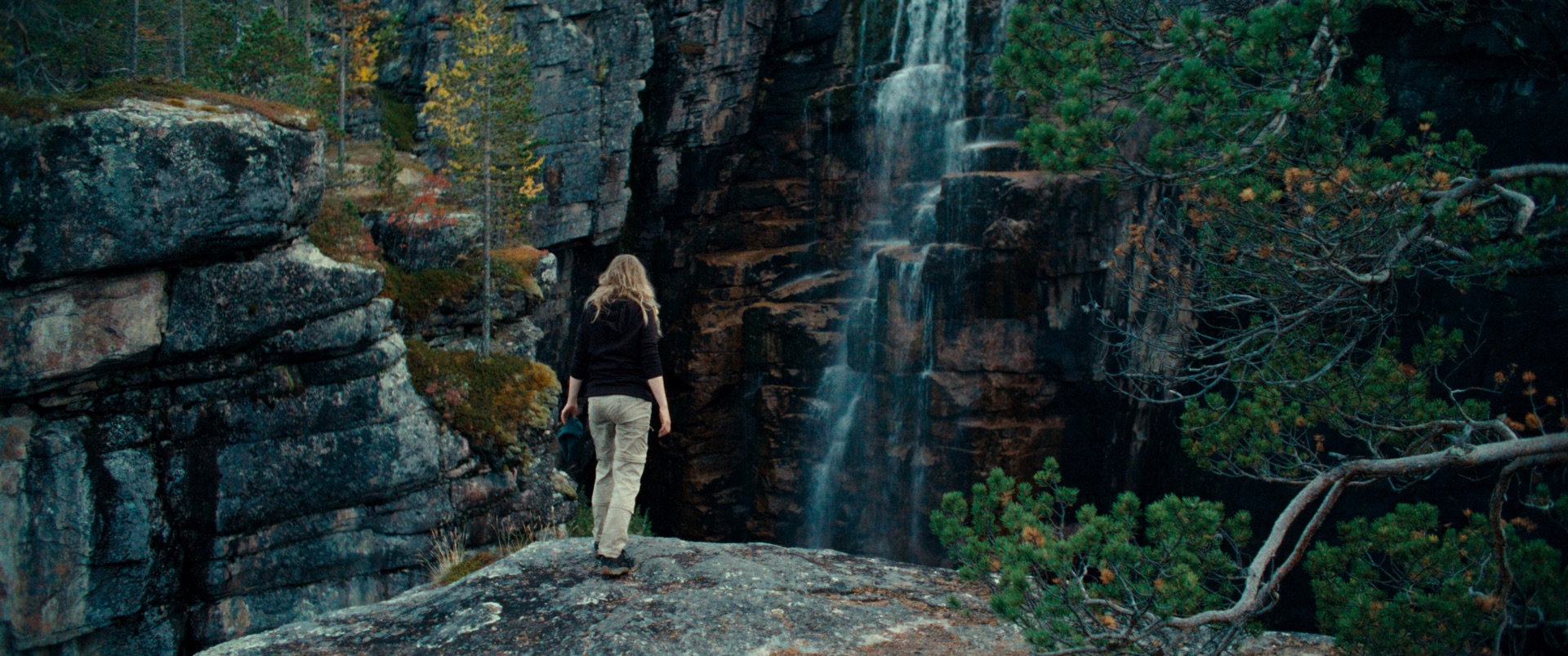 Project stills from Human Nature