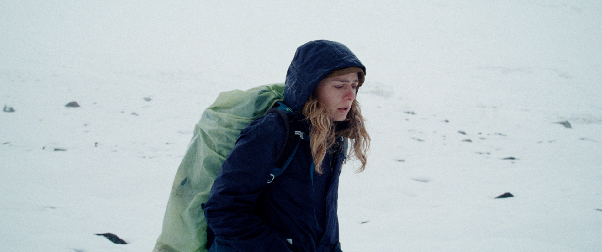 Project stills from Human Nature
