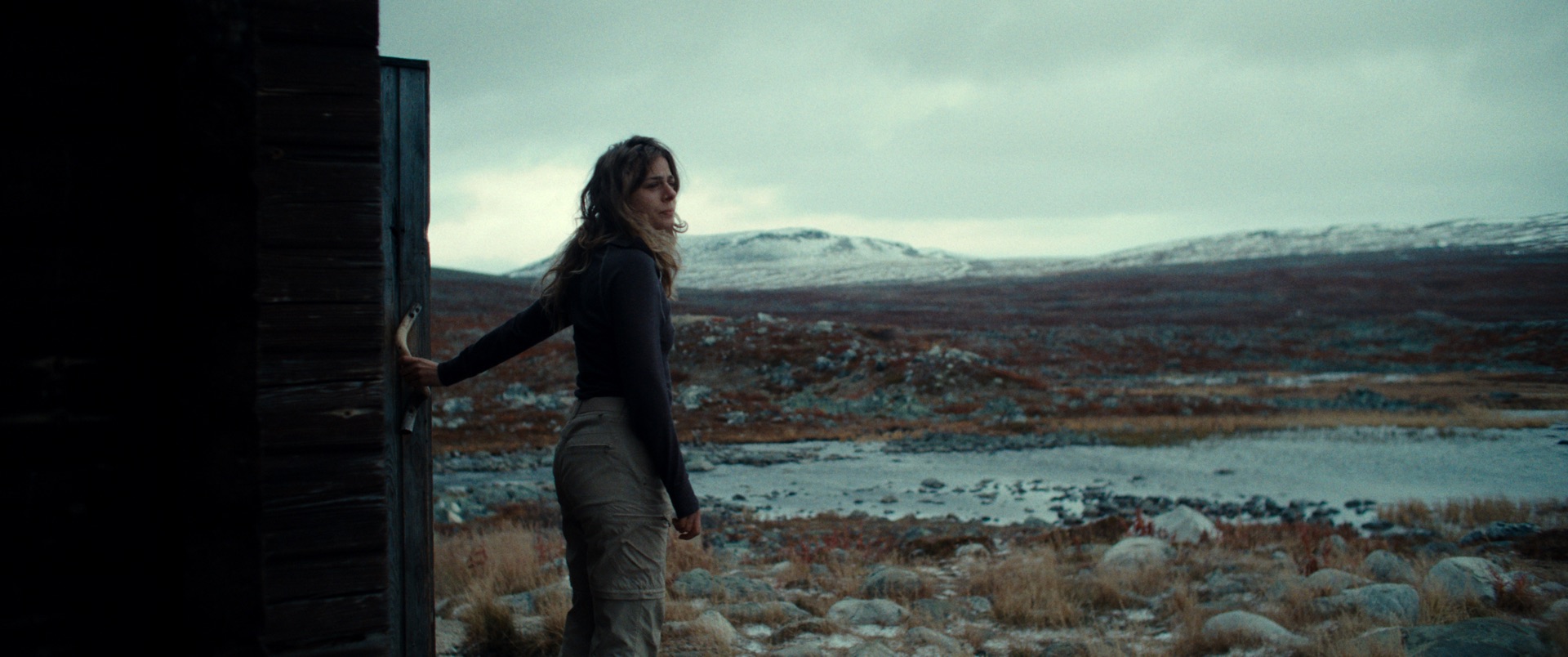 Project stills from Human Nature