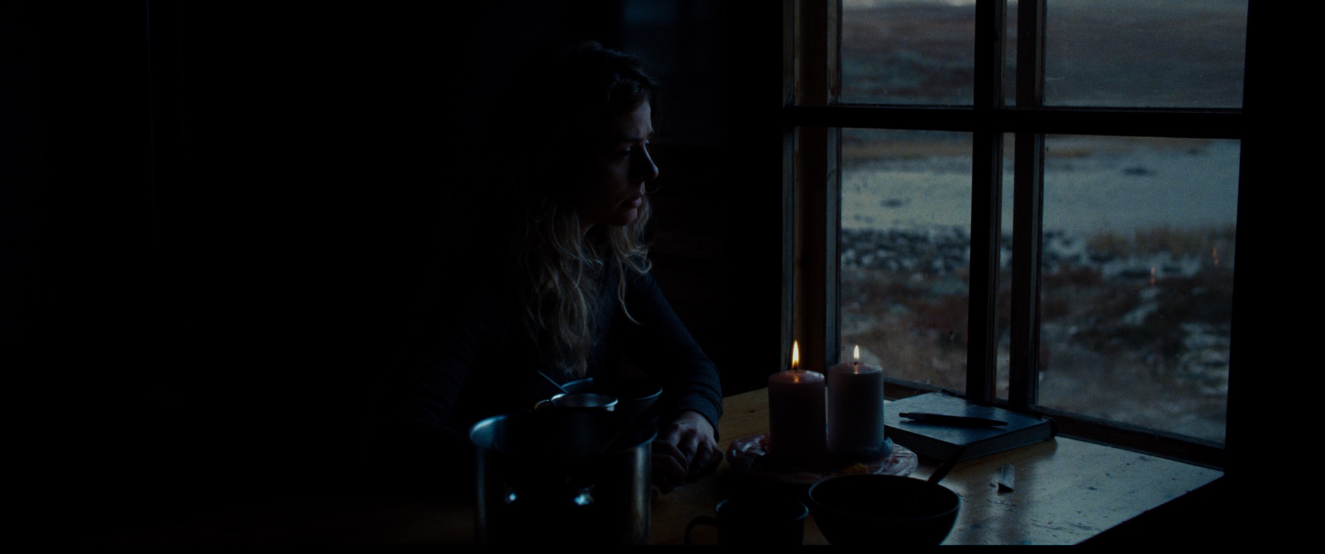 Project stills from Human Nature