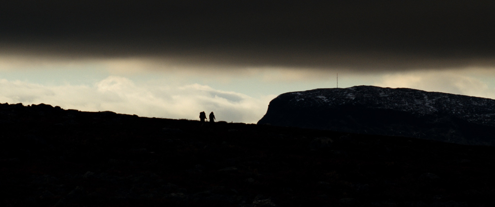 Project stills from Human Nature