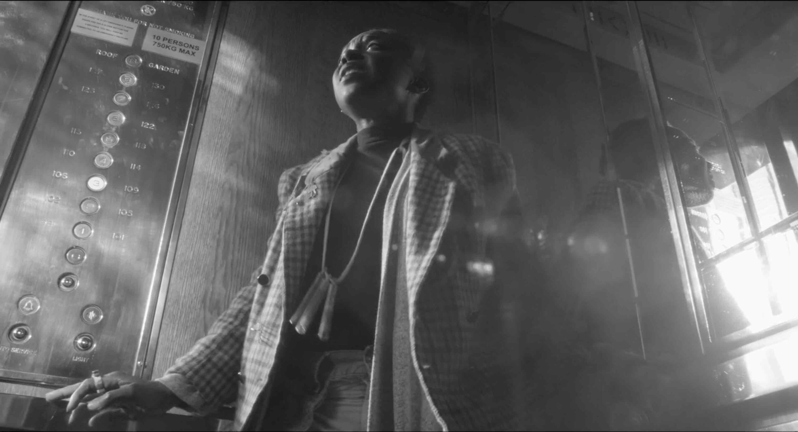 Project stills from The Wanderer