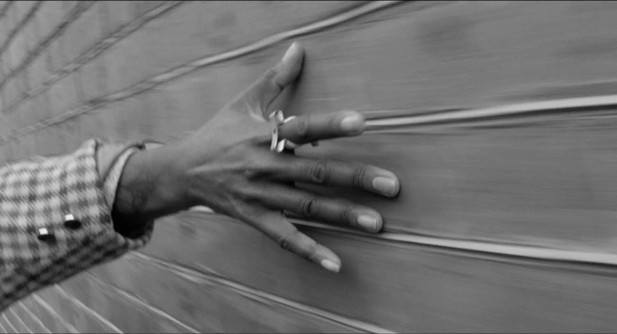 Project stills from The Wanderer