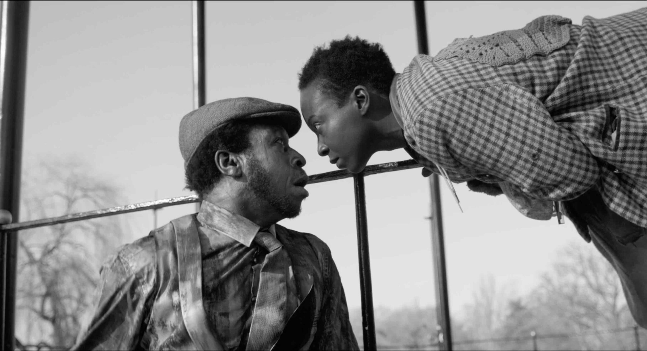 Project stills from The Wanderer