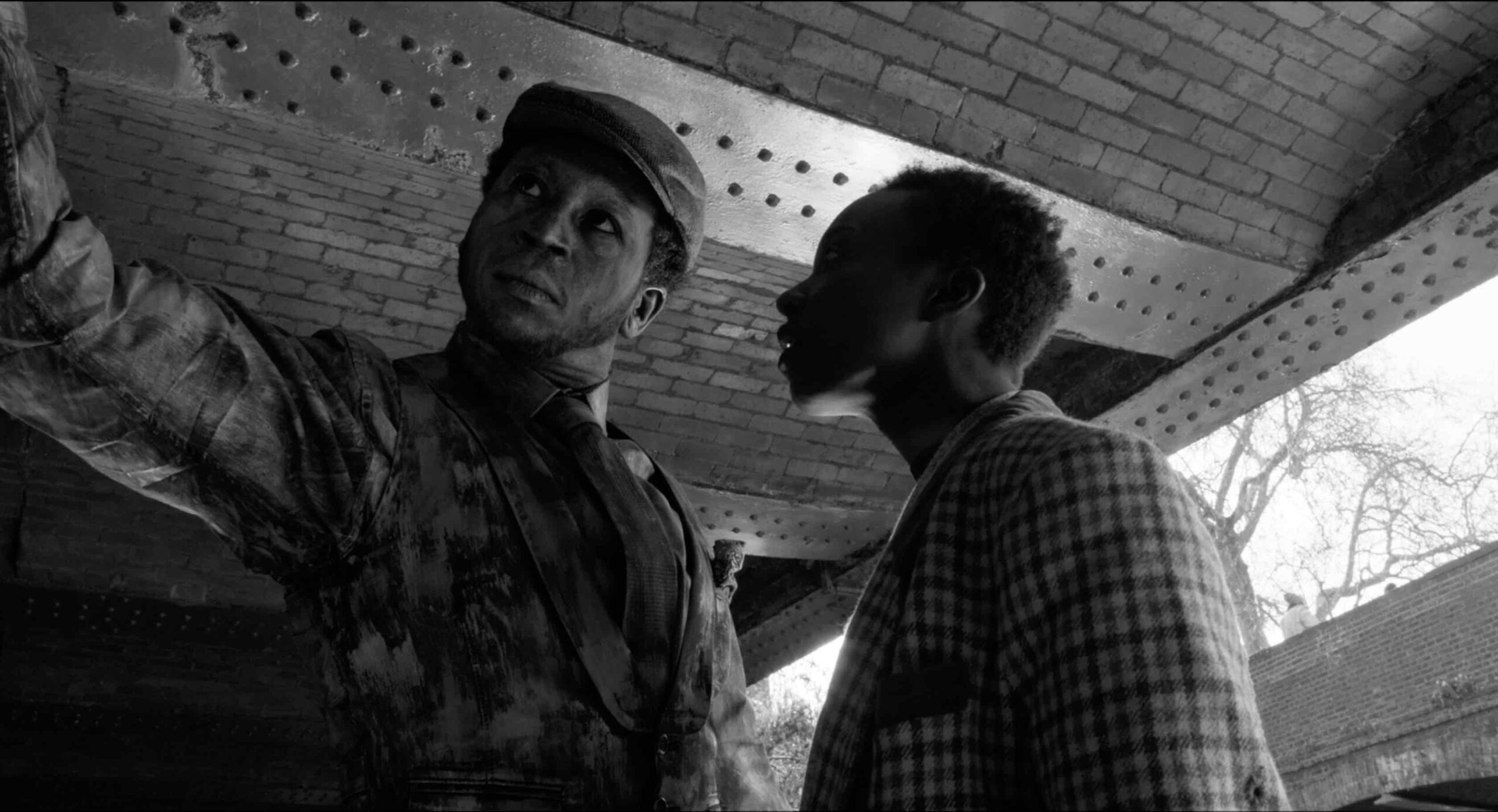 Project stills from The Wanderer