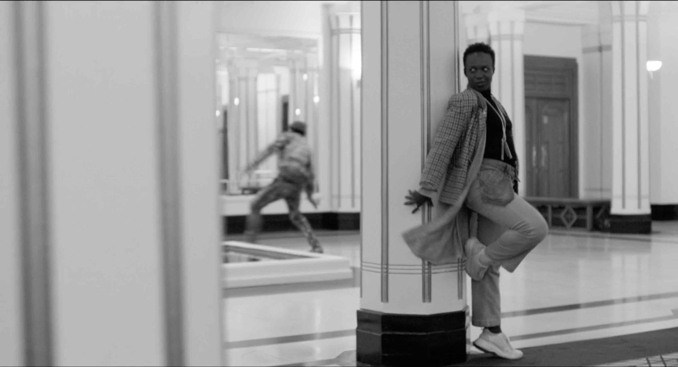Project stills from The Wanderer